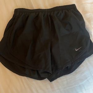 Nike Tempo Women's Running Shorts- Black- Size Small